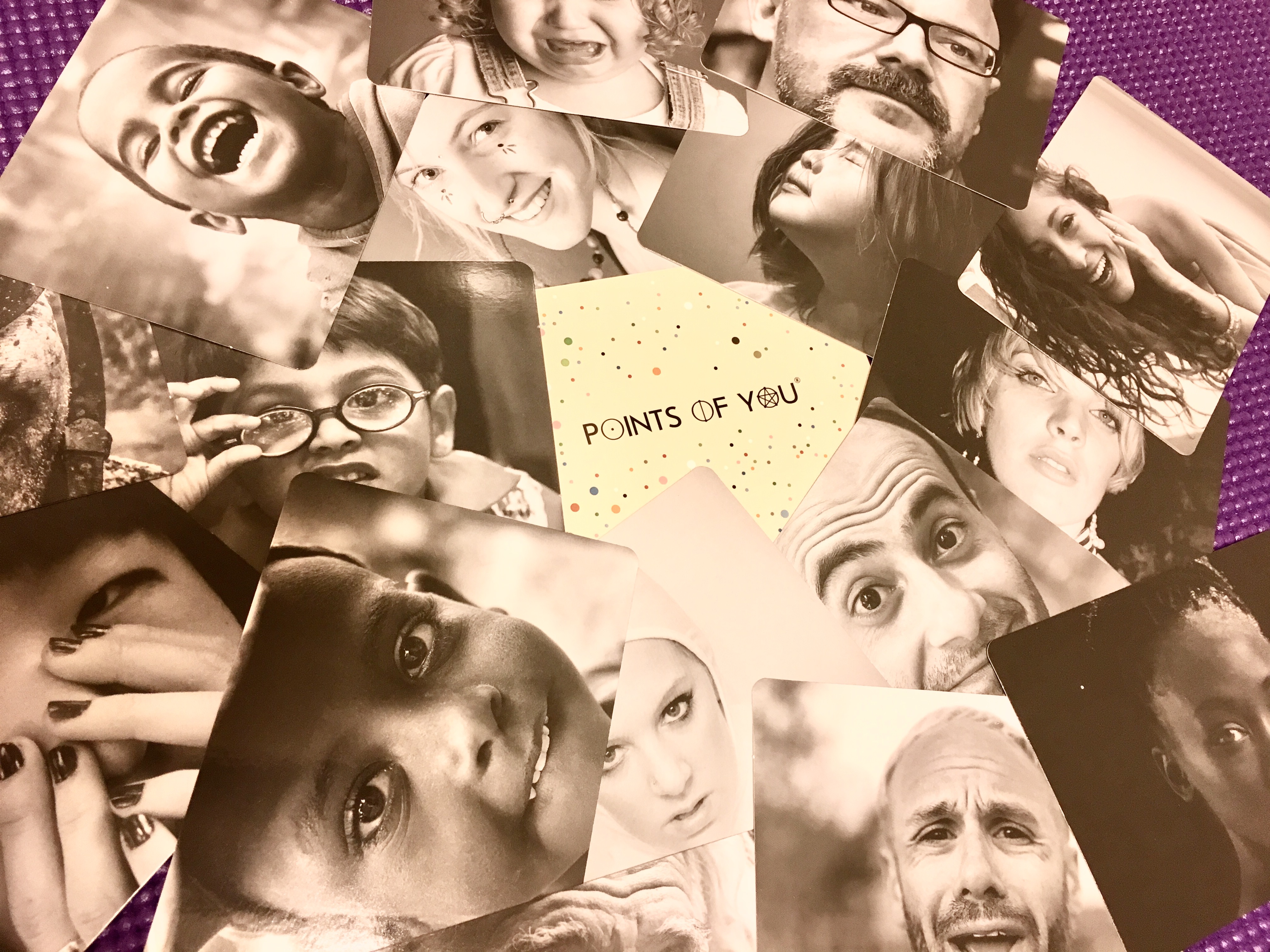 POINTS OF YOU®の新ツール「FACES」とは？ | 自由に生きる「頭の