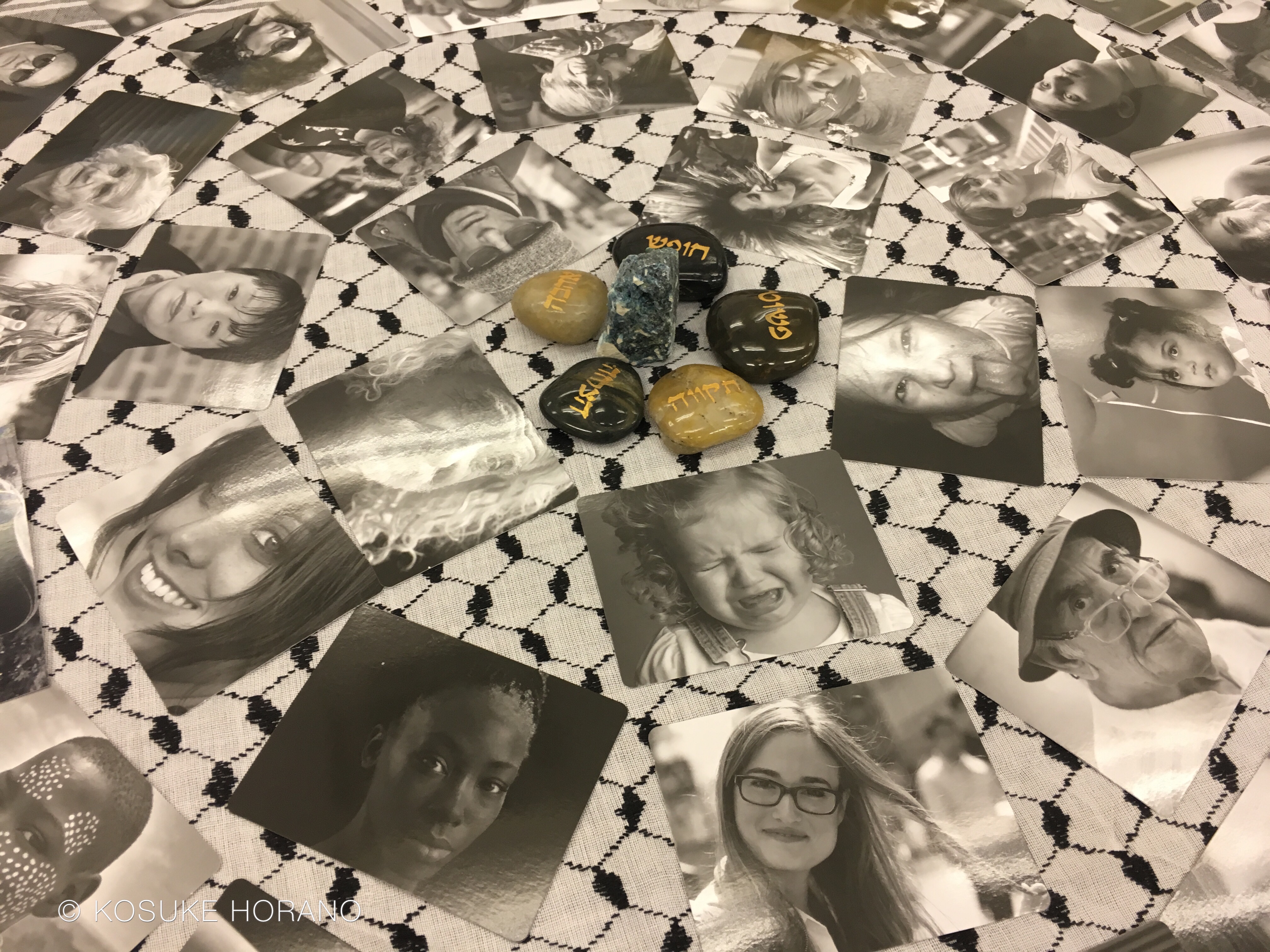 POINTS OF YOU®の新ツール「FACES」とは？ | 自由に生きる「頭の使い方