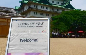 POINTS OF YOU®名古屋城