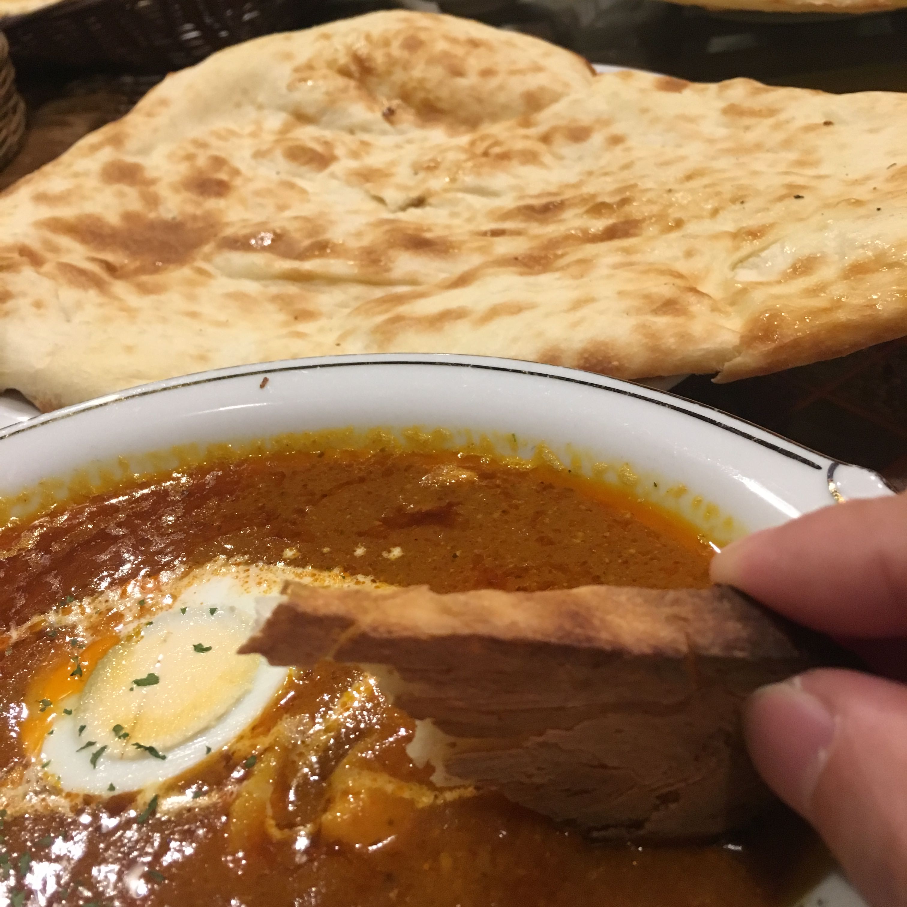 インダス本店 名古屋栄でカレーナン食べ放題 ランチにオススメ 自由に生きる 頭の使い方 ホラノコウスケ公式ブログ