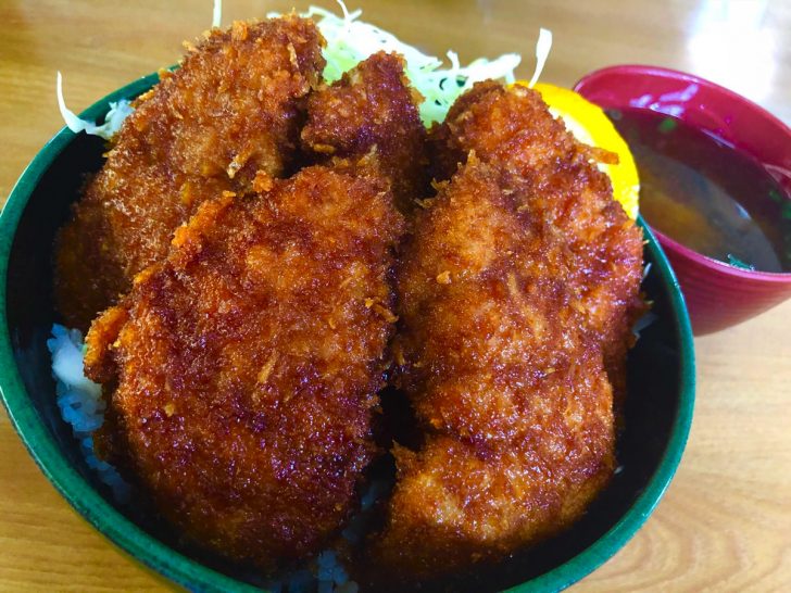 我山 がざん 長野県松本市で名物ソースカツ丼を食べるならここ 自由に生きる 頭の使い方 ホラノコウスケ公式ブログ
