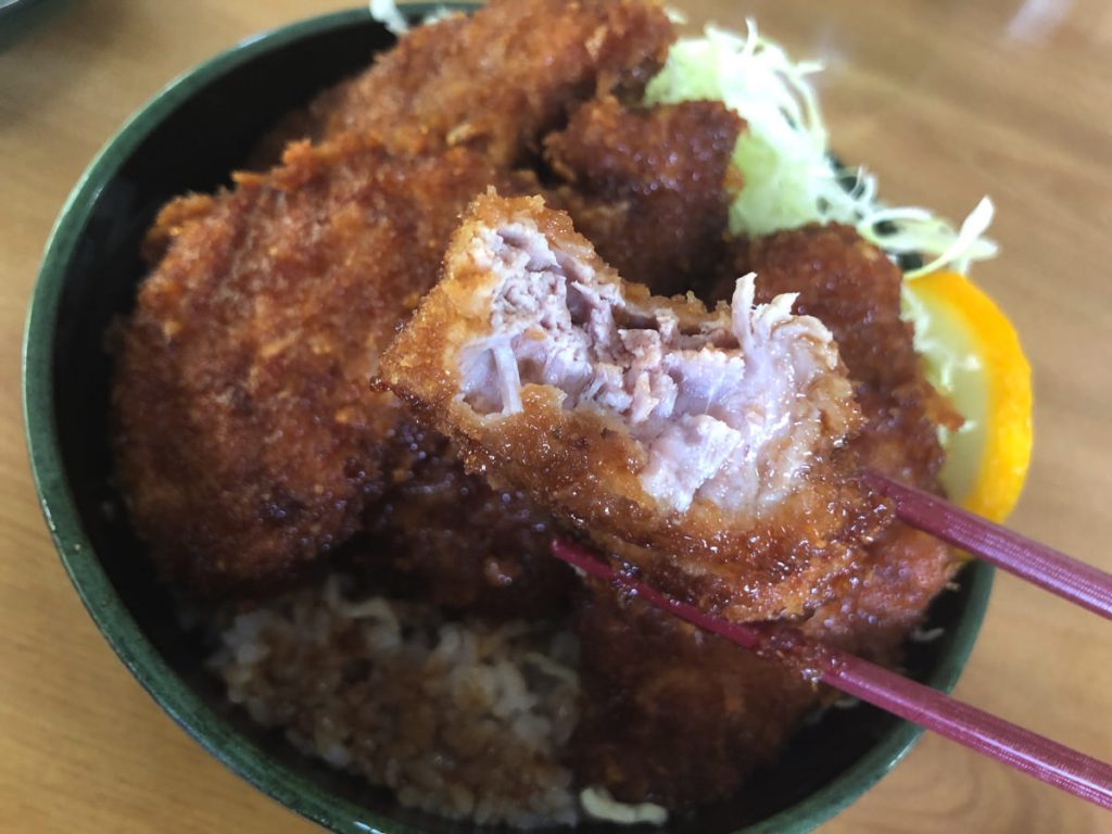 我山 がざん 長野県松本市で名物ソースカツ丼を食べるならここ 自由に生きる 頭の使い方 ホラノコウスケ公式ブログ