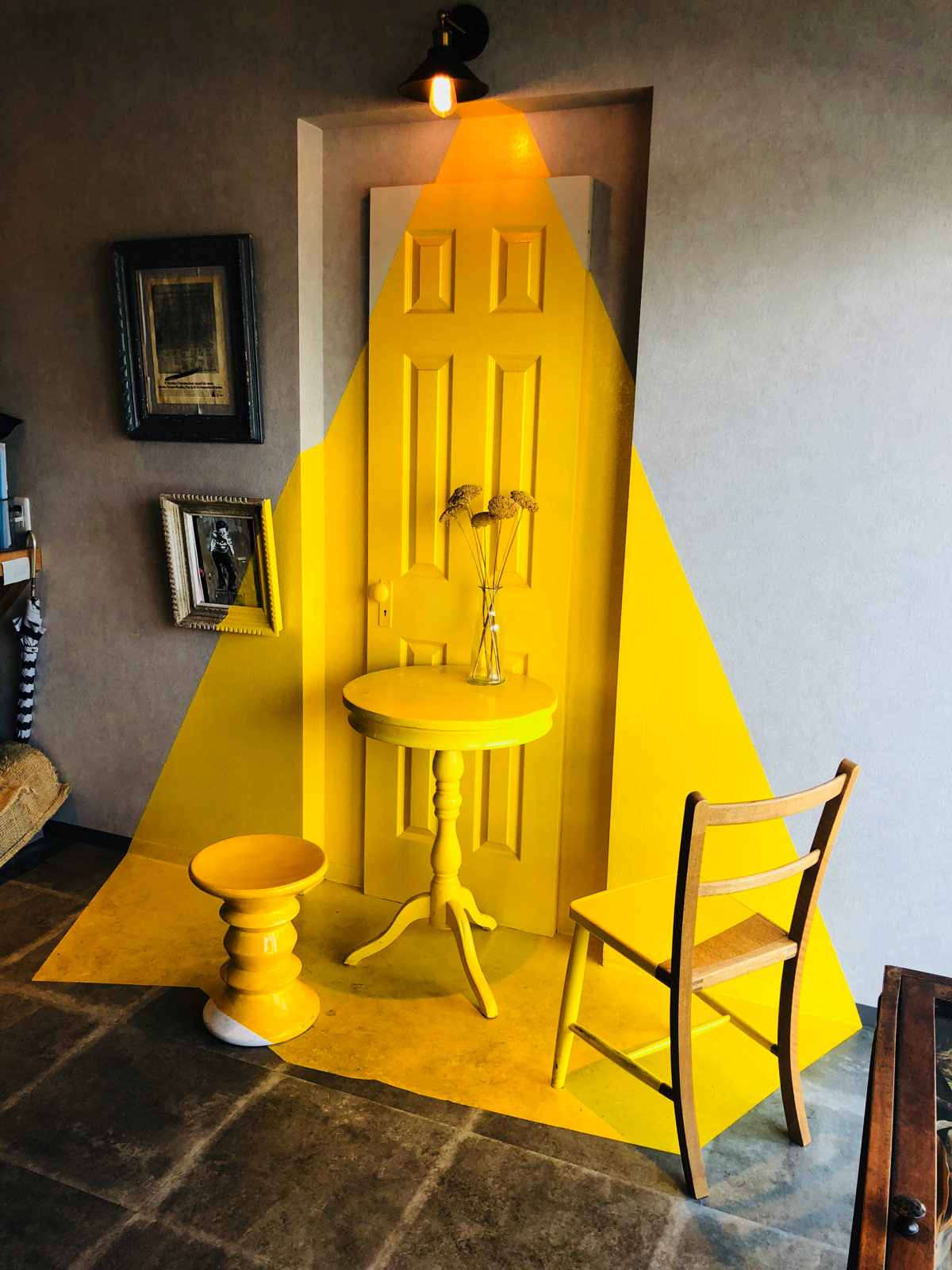 ナインカフェ 知立市 インスタ映え アートがオシャレすぎるカフェでランチ 自由に生きる 頭の使い方 ホラノコウスケ公式ブログ