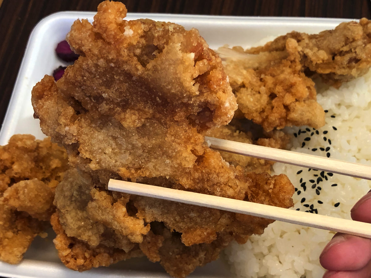 古坂大魔王も絶賛！唐揚げ専門いっき商店(安城市)のからあげにハマった 