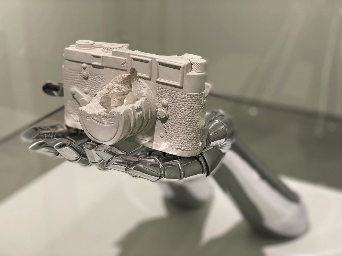 経典ブランド 2G 空山基DanielArsham ダニエルアーシャム パーカー