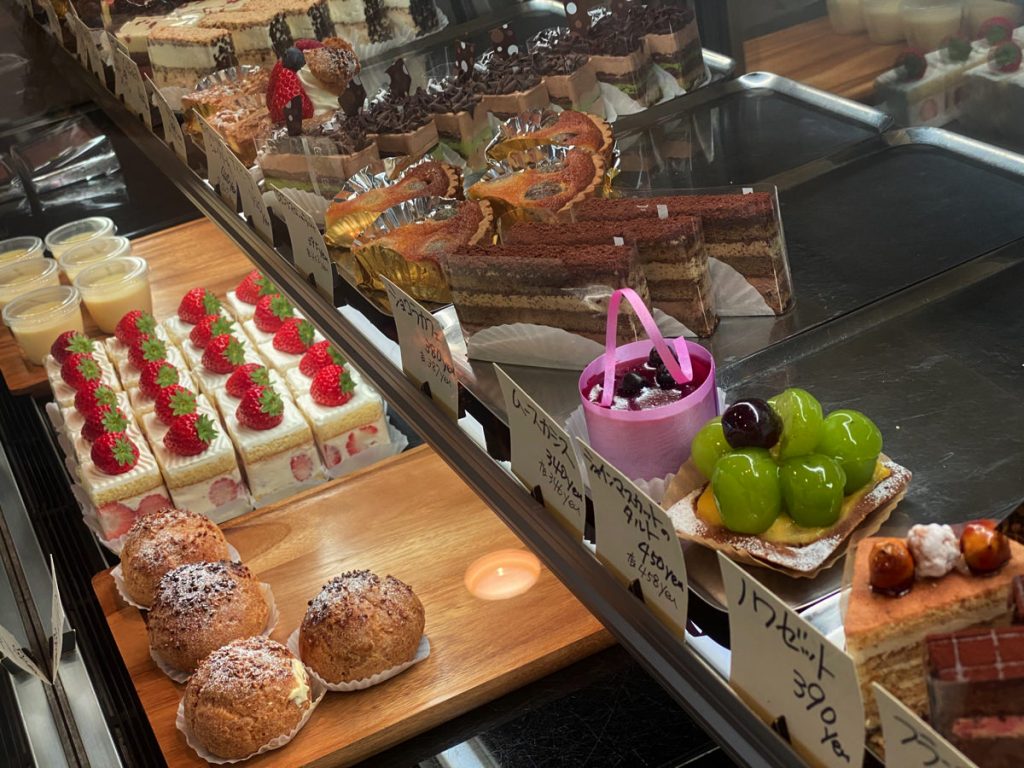 ラヴァンクール 三河安城駅ちかくで圧倒的に美味しくオシャレなケーキがある店 自由に生きる 頭の使い方 ホラノコウスケ公式ブログ