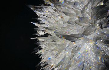Takahiro Matsuo 「INTENSITY」展、銀座、POLA MUSEUM ANNEX